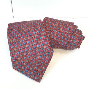 Francesco Rogani Silk Made in Italy Necktie